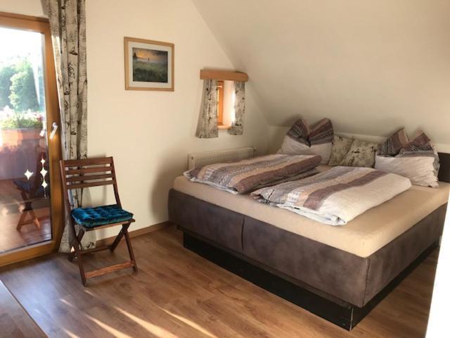 Ferienwohnung Hochsteinalm Traunkirchen Extérieur photo