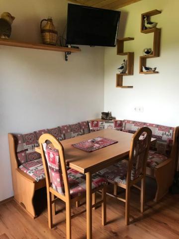 Ferienwohnung Hochsteinalm Traunkirchen Extérieur photo